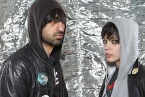 Interview with Crystal Castles